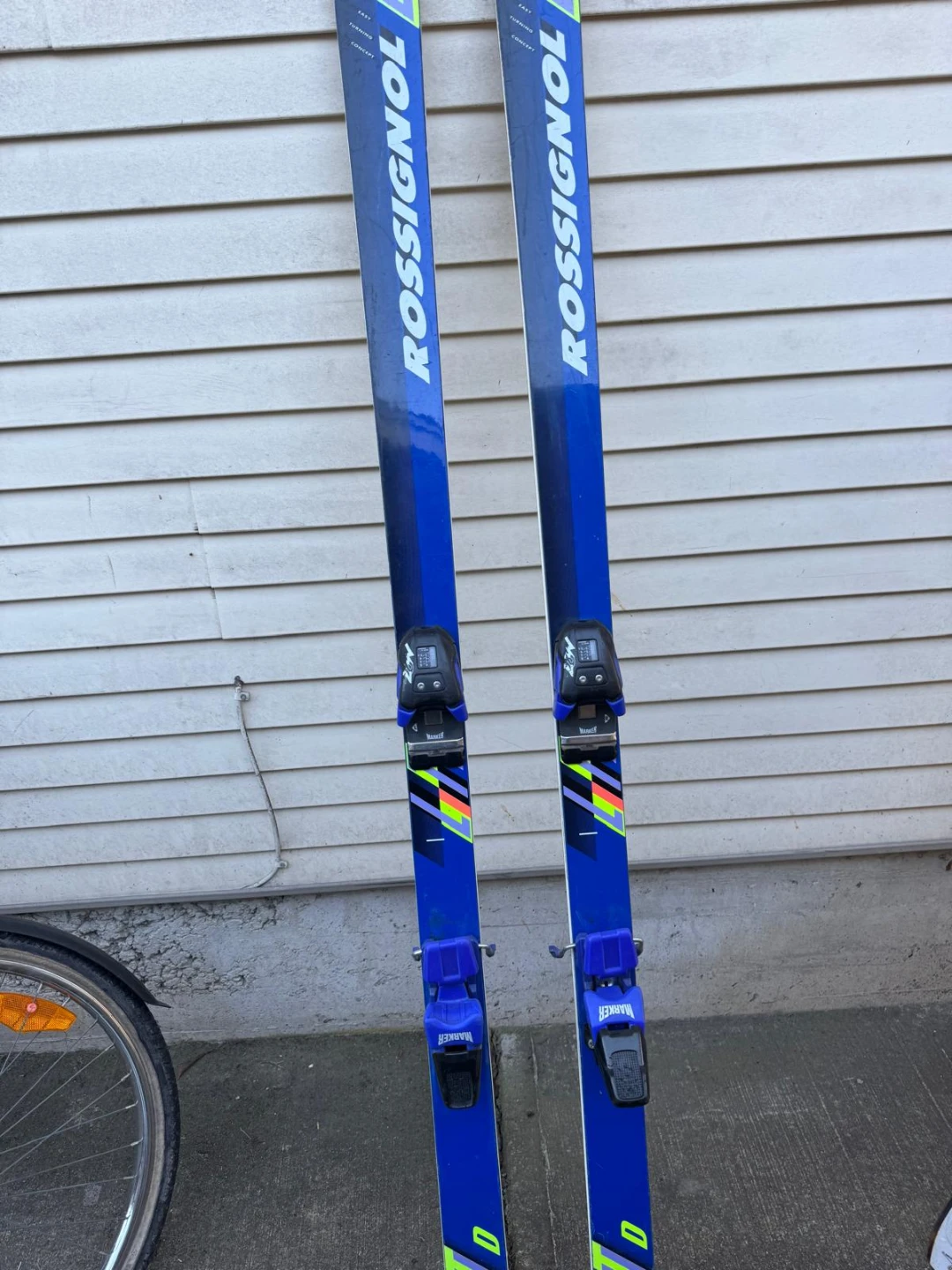 Rossignol X-Free Skis - photo 3