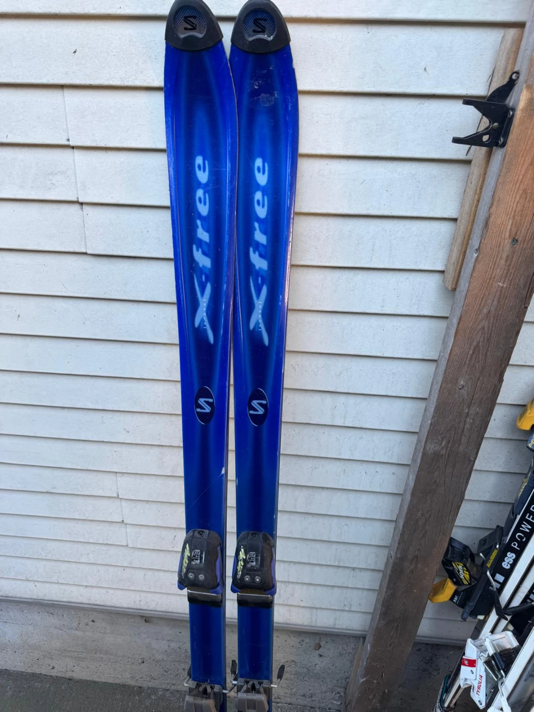 Rossignol X-Free Skis - photo 4