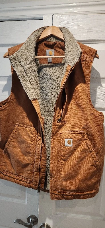 Carhartt Sherpa Lined Vest - Medium - photo 5