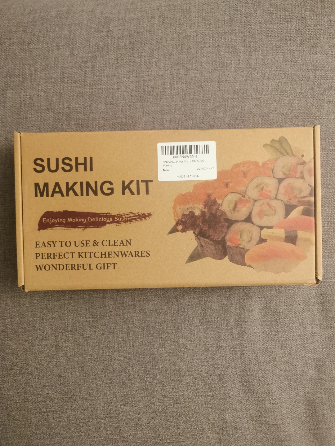Sushi Making Kit