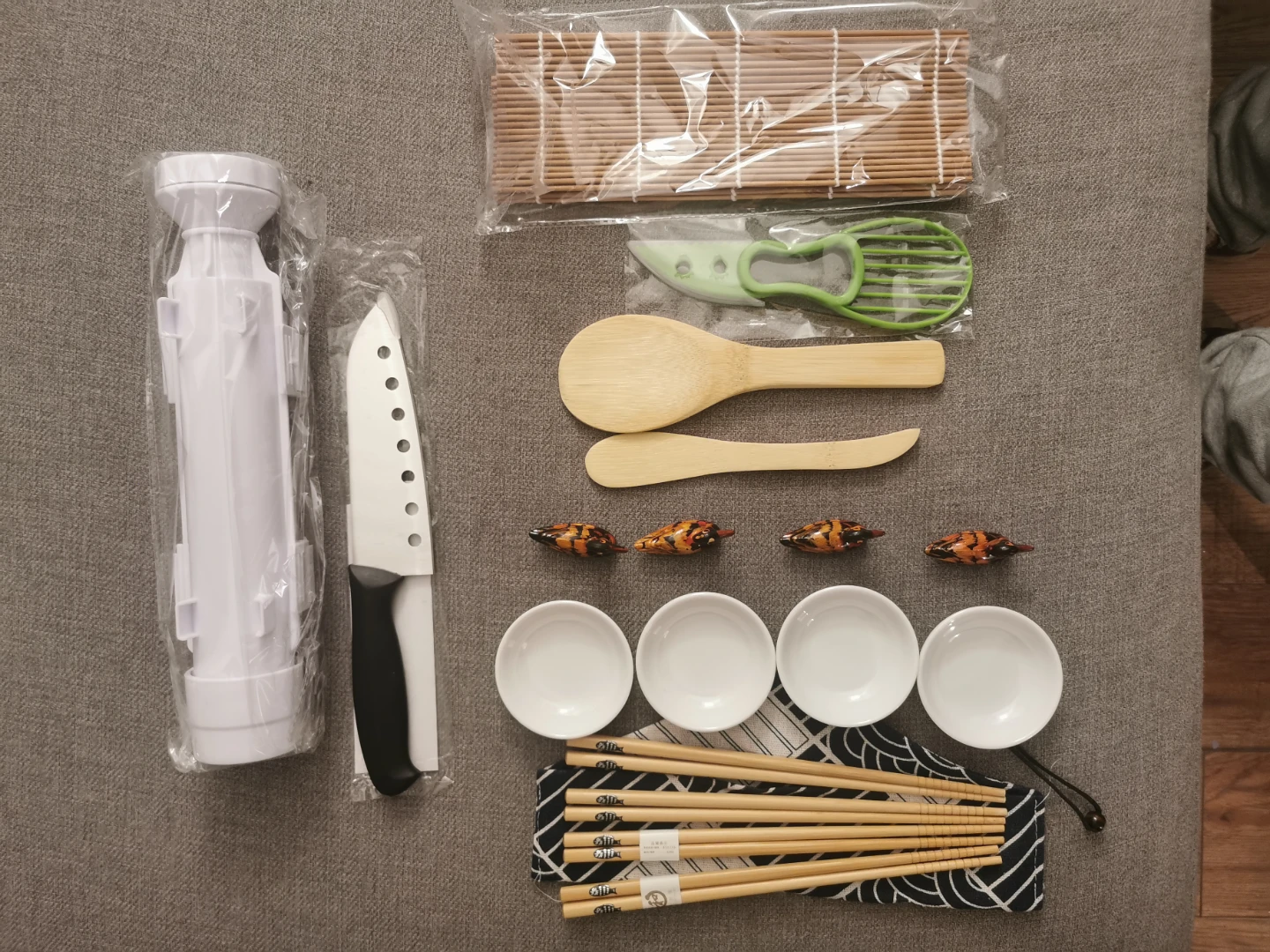 Sushi Making Kit - photo 2