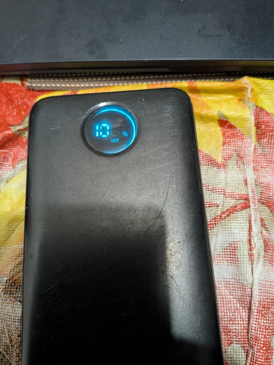Black Power Bank🥕 - photo 4
