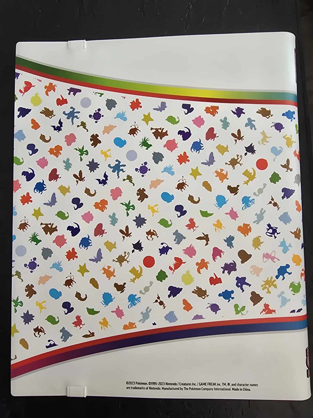 Pokémon 151 Binder Only - no cards - photo 2