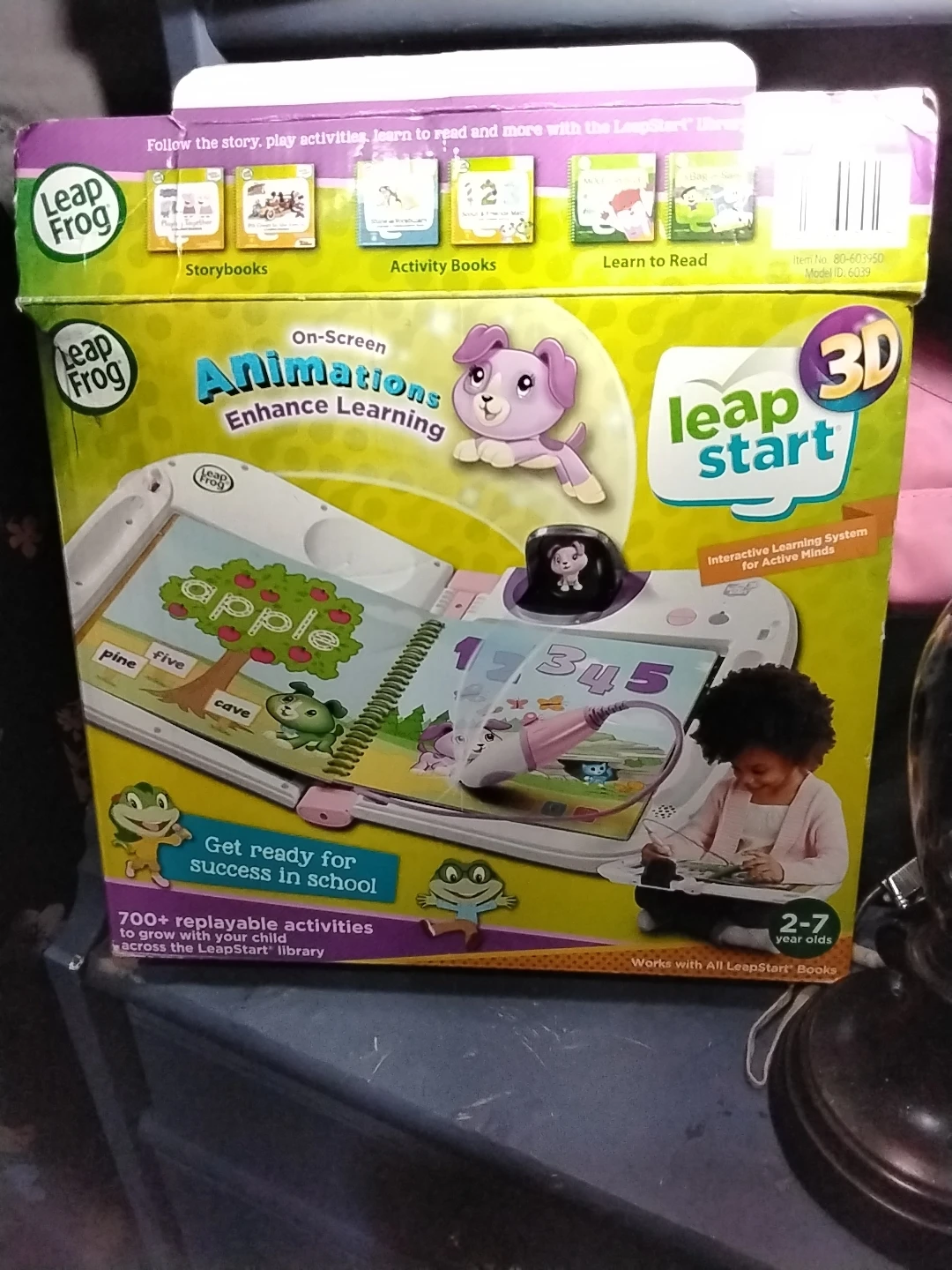 Leap Frog LeapStart 3D