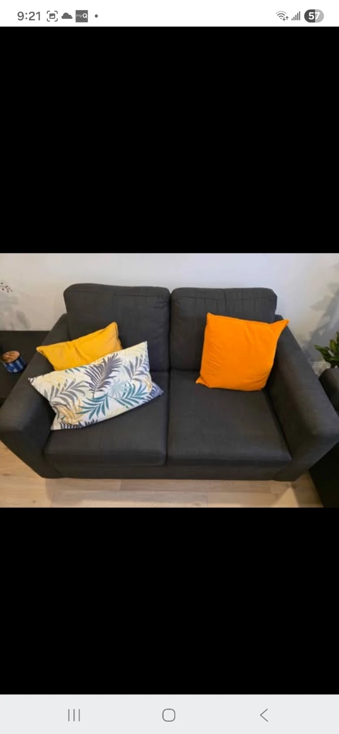 5 seats sofa - photo 4