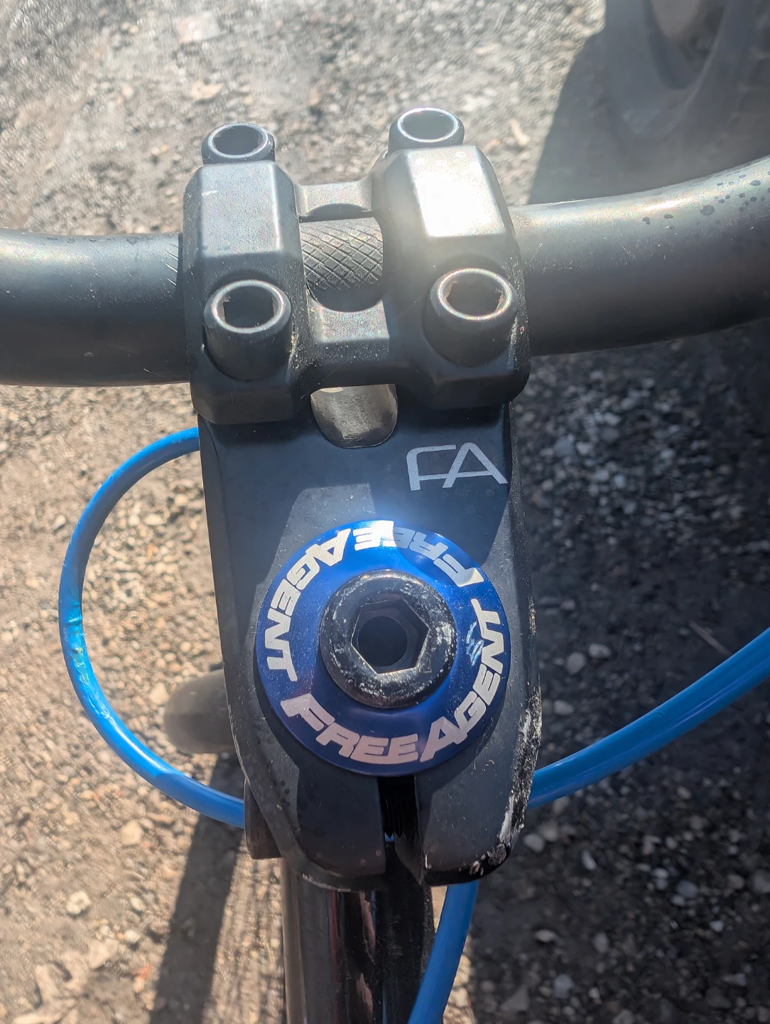 Free Agent BMX Bike - photo 2
