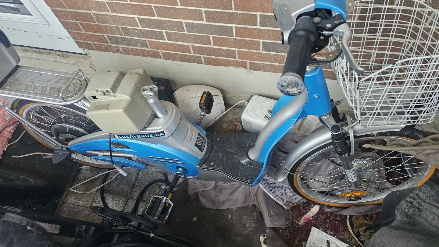 Electric Scooters n parts best offer - photo 5
