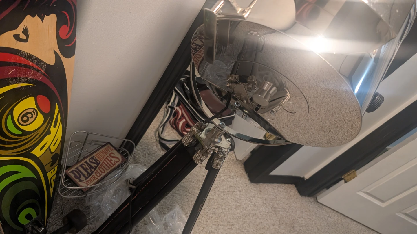 Vintage Style Spotlight Lamp - photo 4