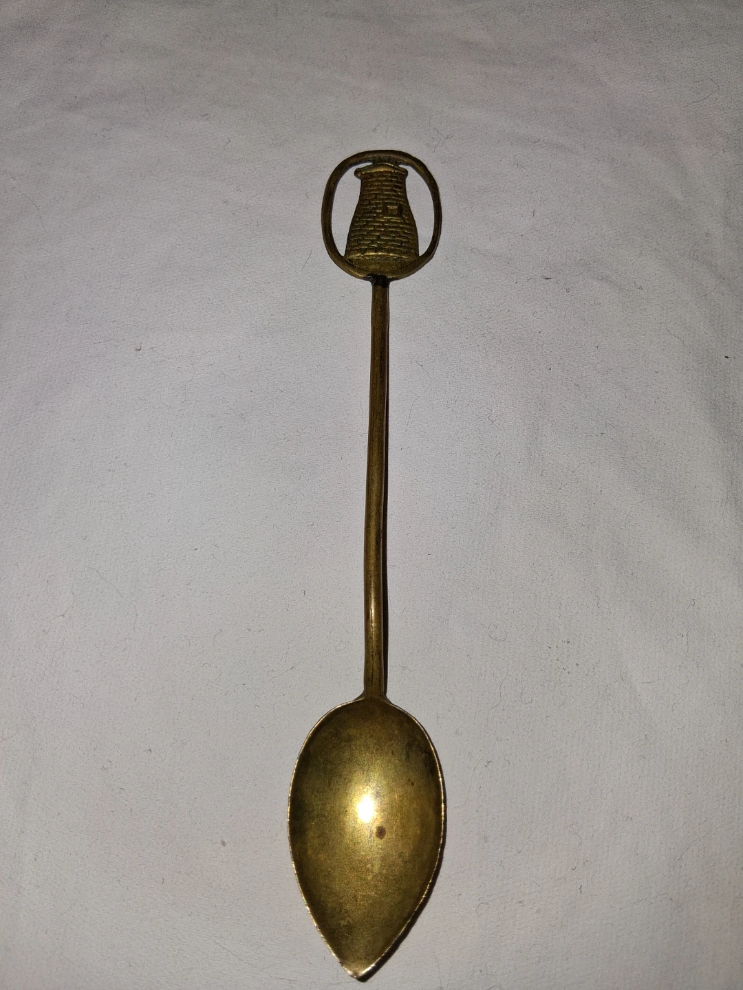 Brass Decorative Spoon Brass