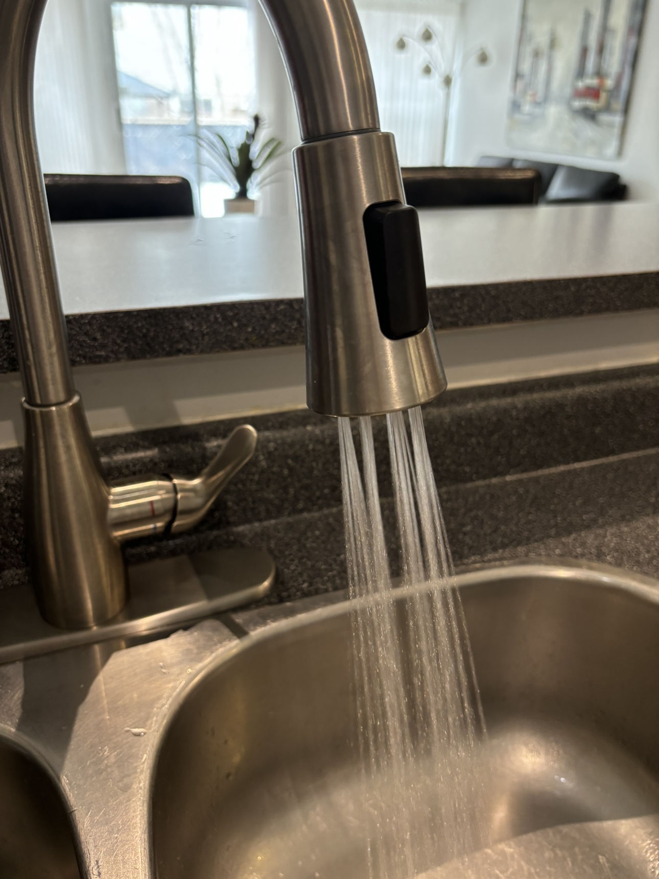 Kitchen Faucett