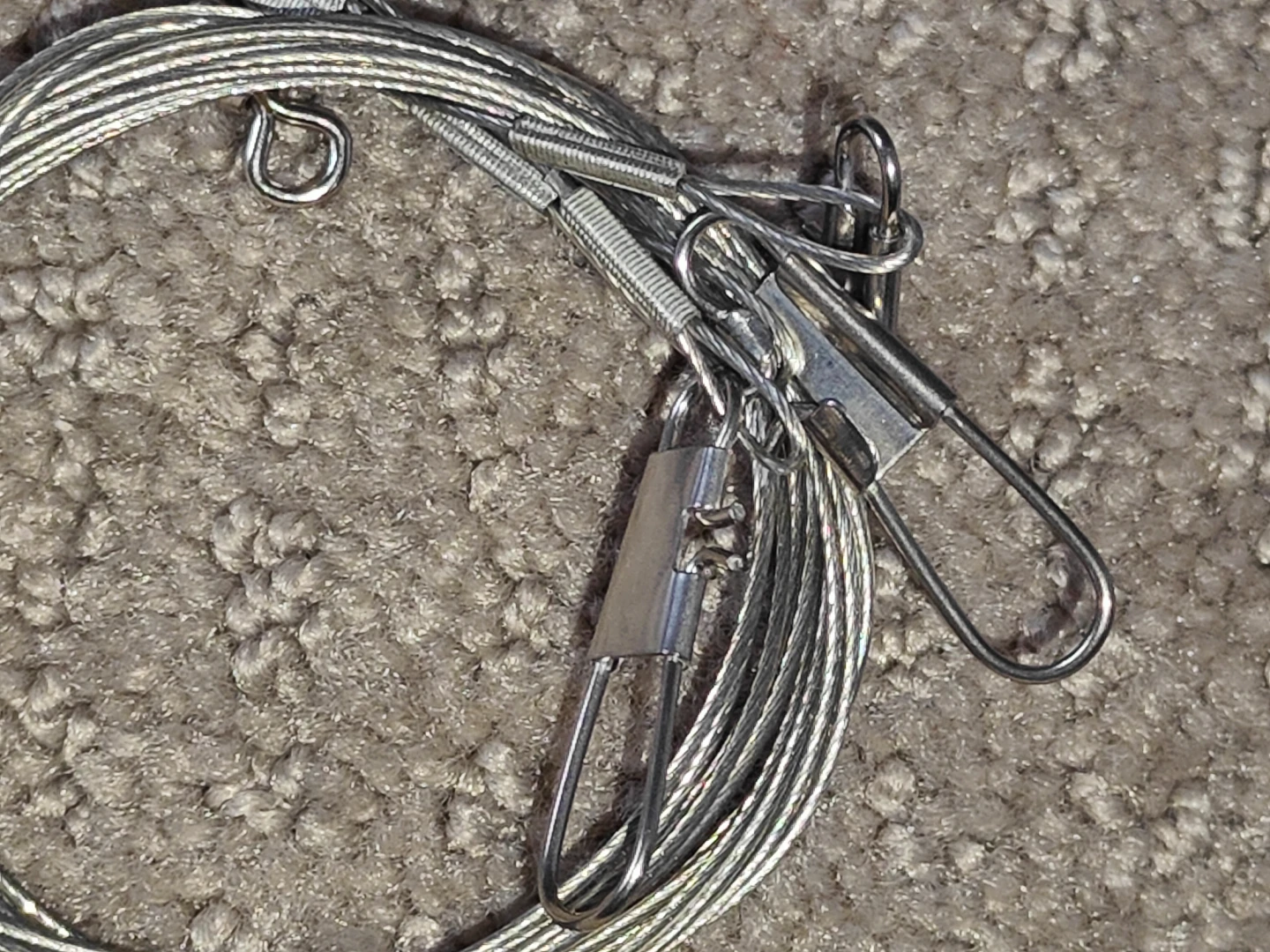 Berkley Fishing Steelon Leaders - 36" 60lbs 3-3660 - Pack of 3 - photo 3