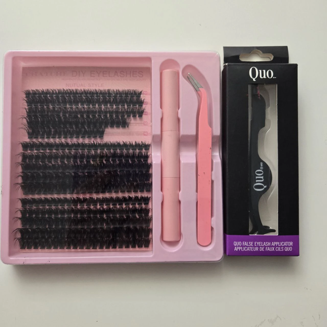 Magnetic Lashes Kit with Quo Applicator - photo 2