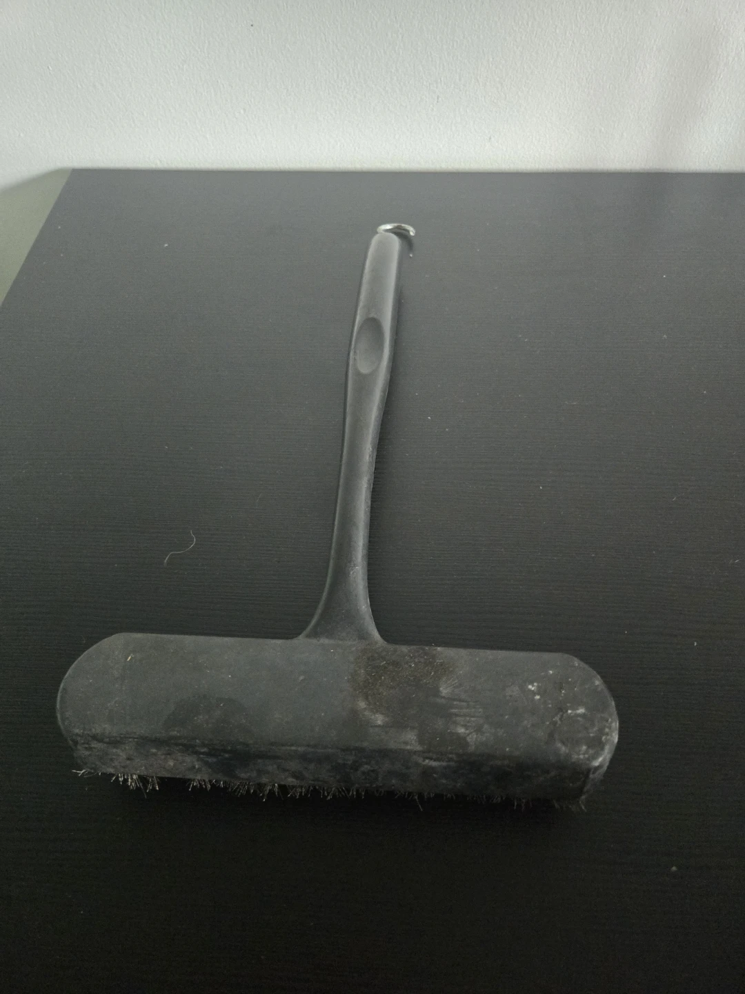 Black Grill Brush
