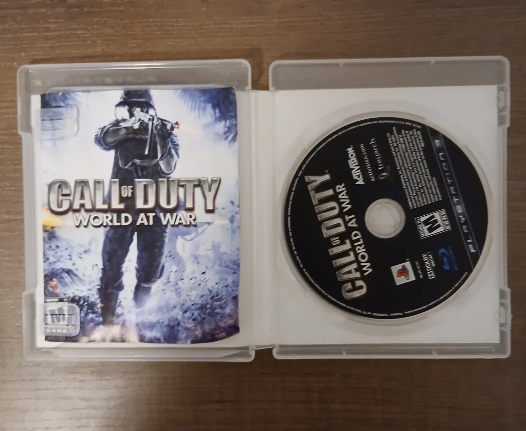 Call of Duty: World at War - PlayStation 3 - photo 2