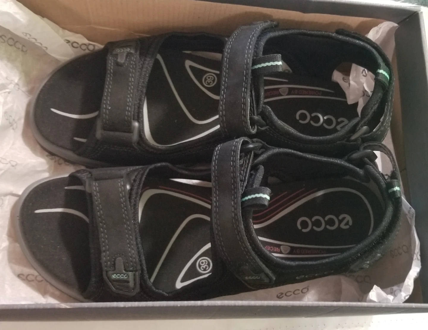 Brand new Ecco Andes ll W Sandals UK 6 - photo 3