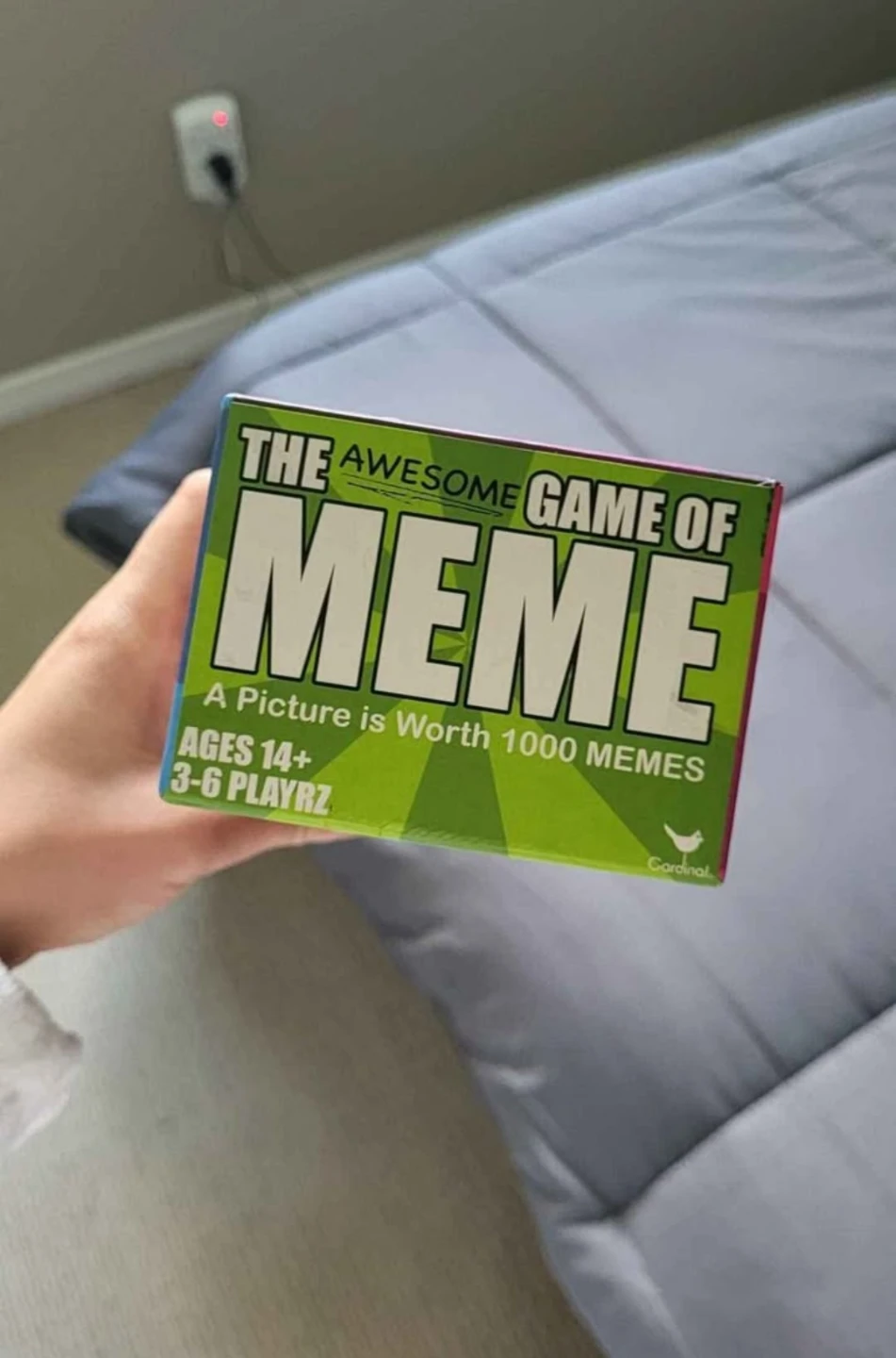 The Awesome Game of Meme Card Game - photo 3