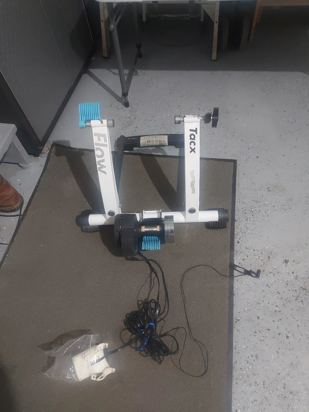 Tacx Flow Smart T2200 Smart Trainer