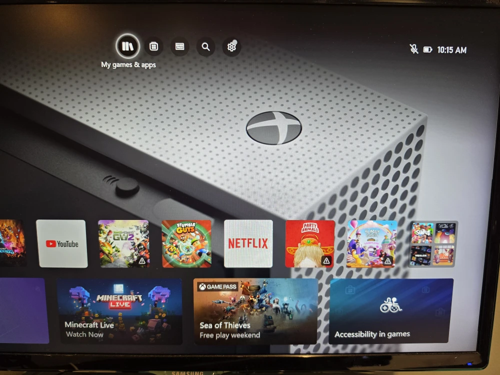 Xbox One S Console - photo 2