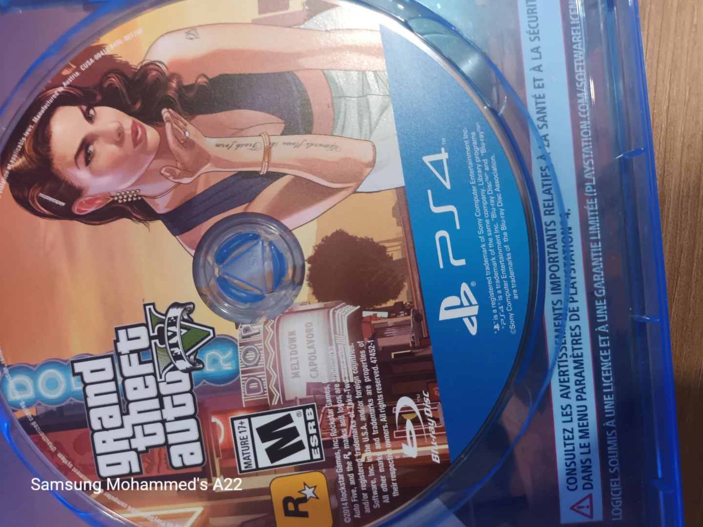 PlayStation 4 Grand Theft Auto V Premium Edition - photo 2
