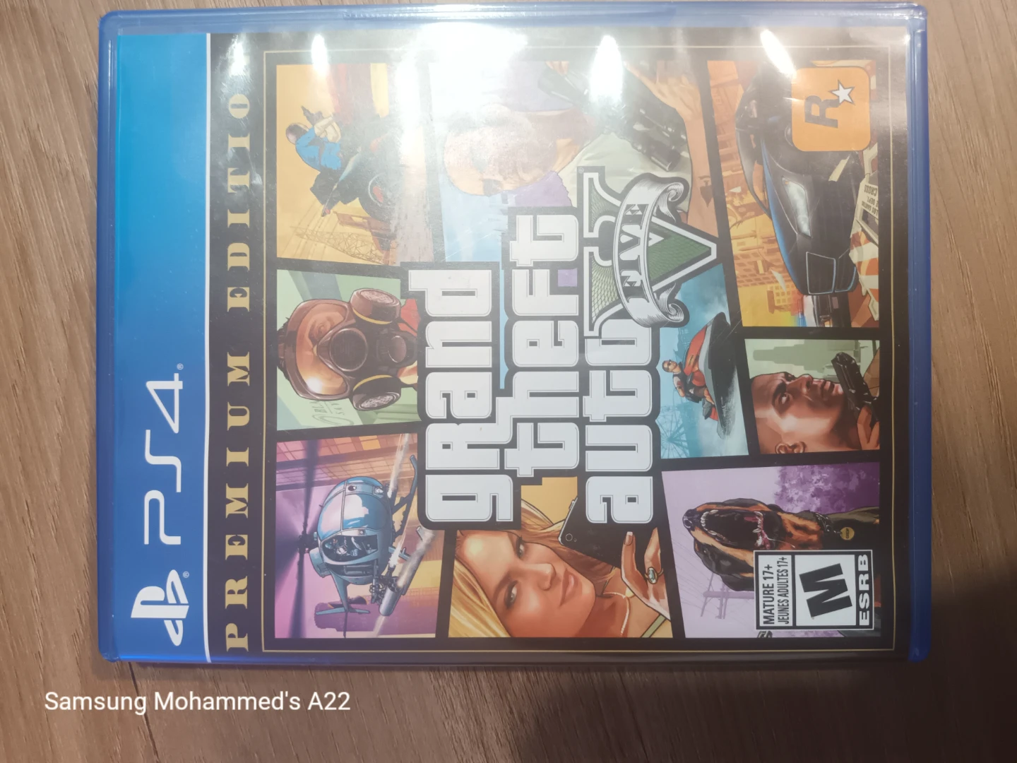 PlayStation 4 Grand Theft Auto V Premium Edition - photo 3
