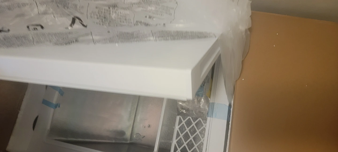 KOOLATRON DEEP FREEZER 7.0 CU FT, WHITE - photo 3