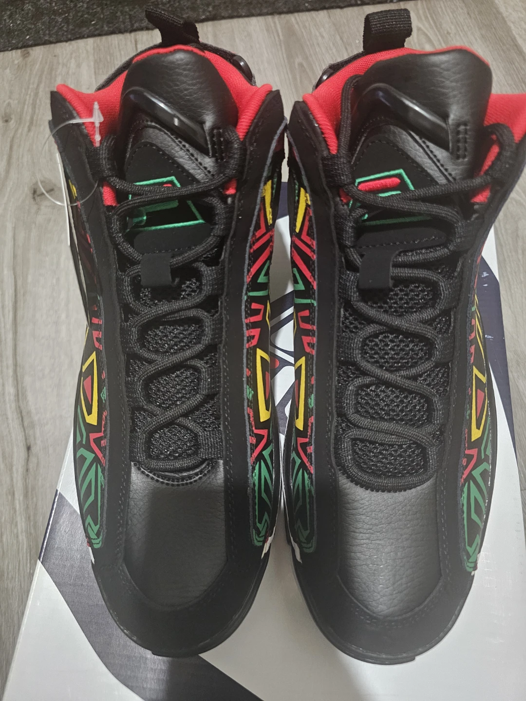 Fila Grant Hill 2 Men's Basketball Shoes Size 10.5 - photo 4