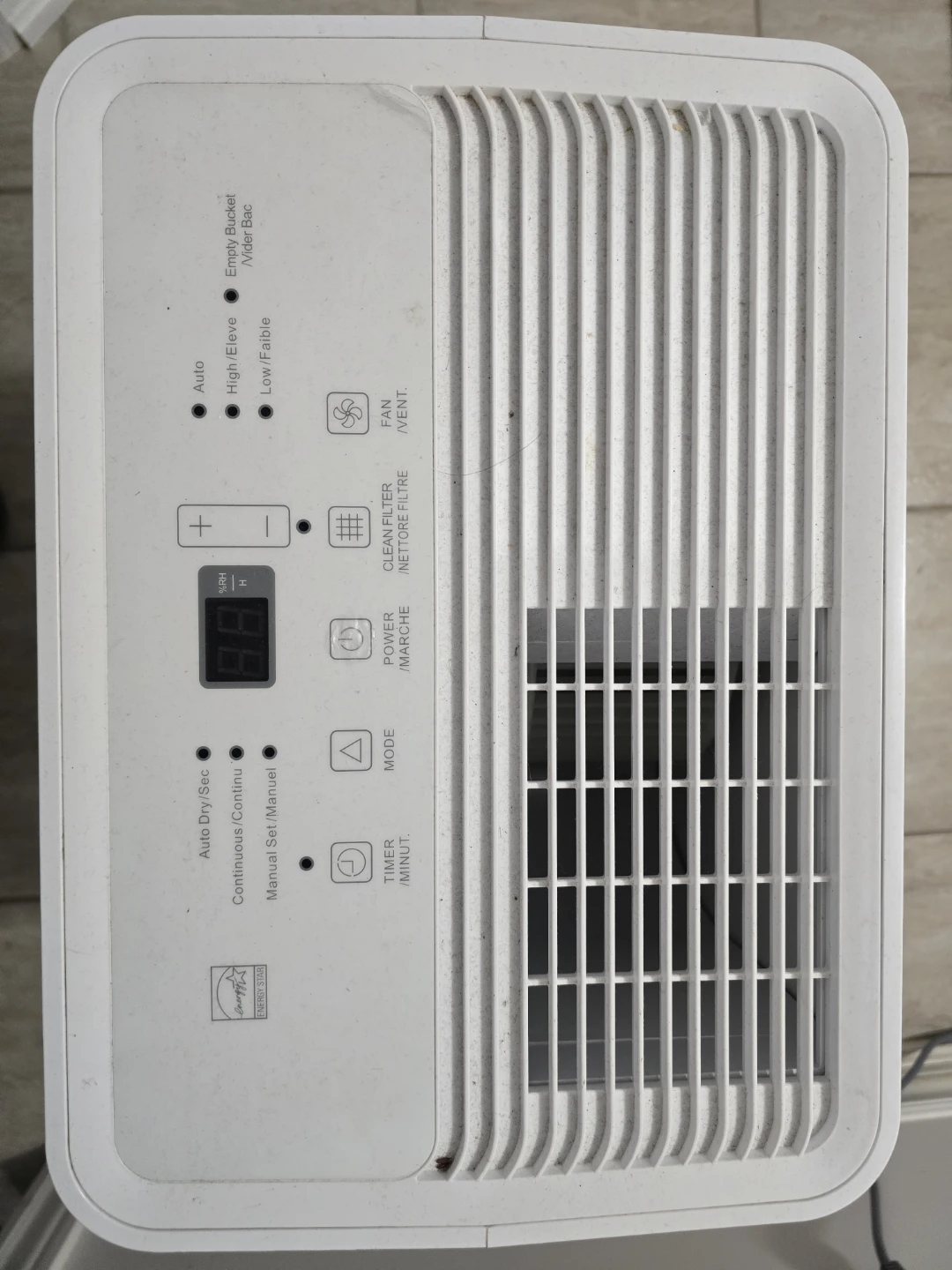 Noma Dehumidifier - photo 2