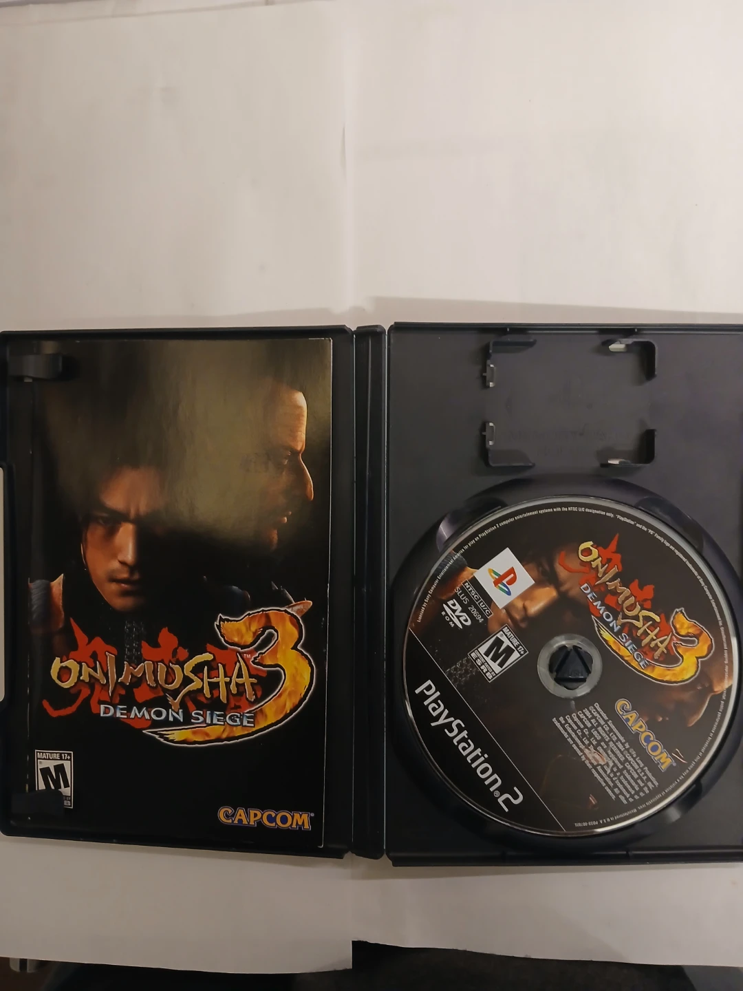 Onimusha 3: Demon Siege for PlayStation 2 - photo 3