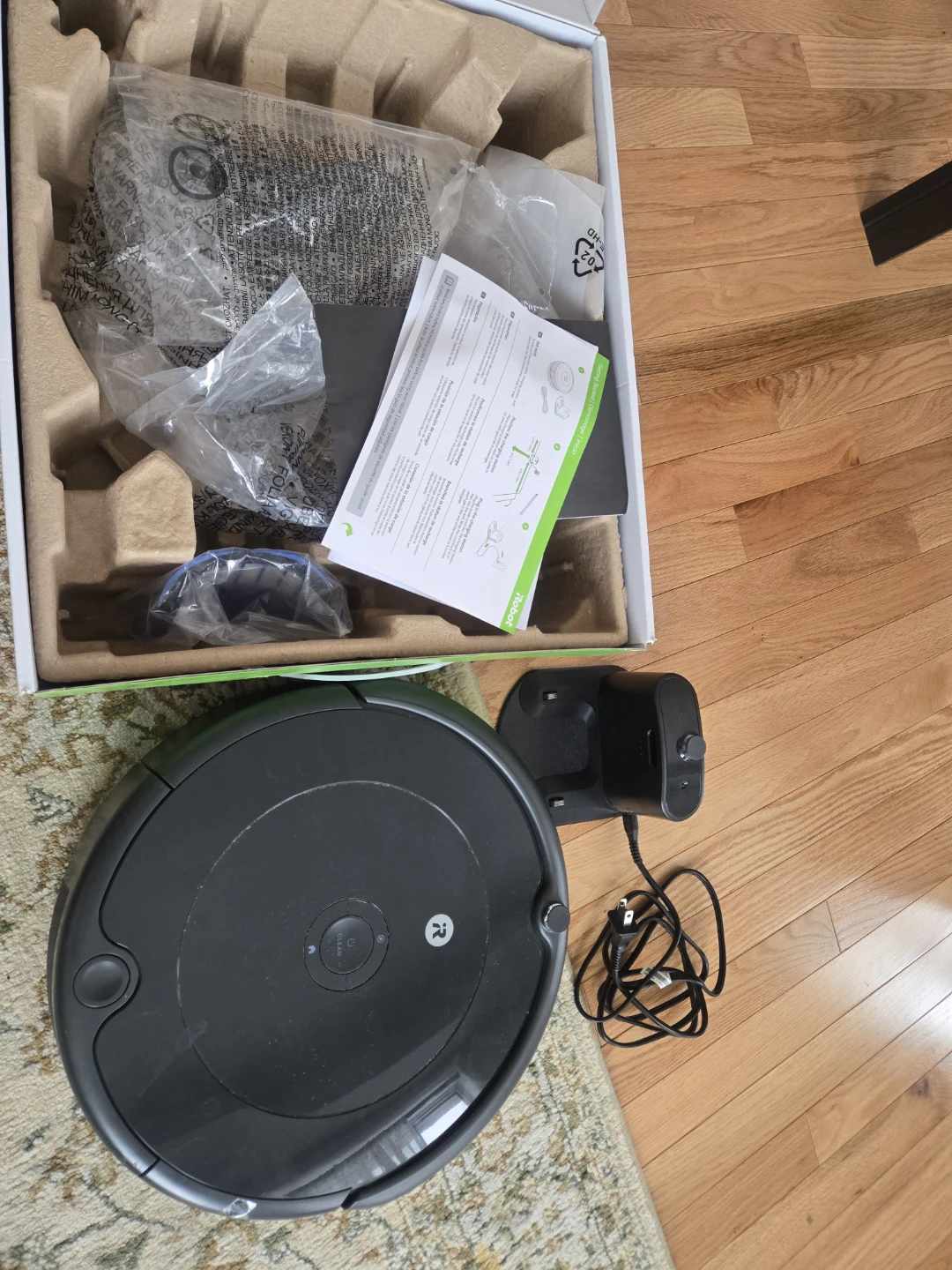 iRobot Roomba 694 Robot Vacuum - photo 5