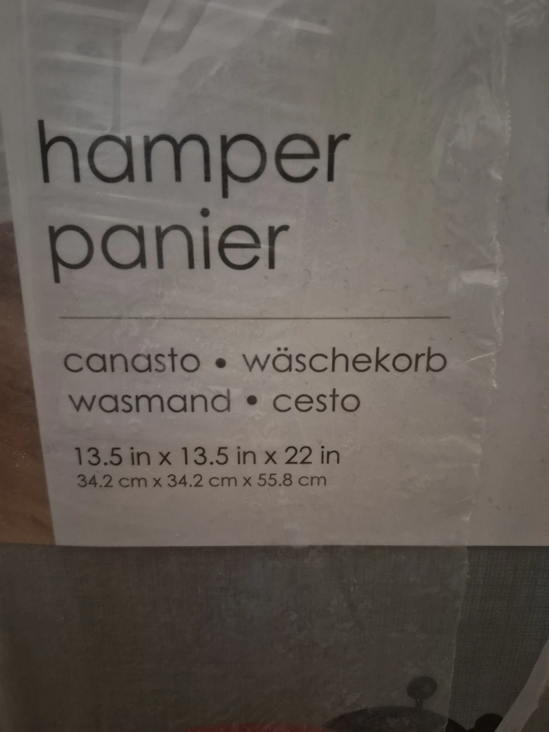 Brand new HAMPER 🥕 - photo 3