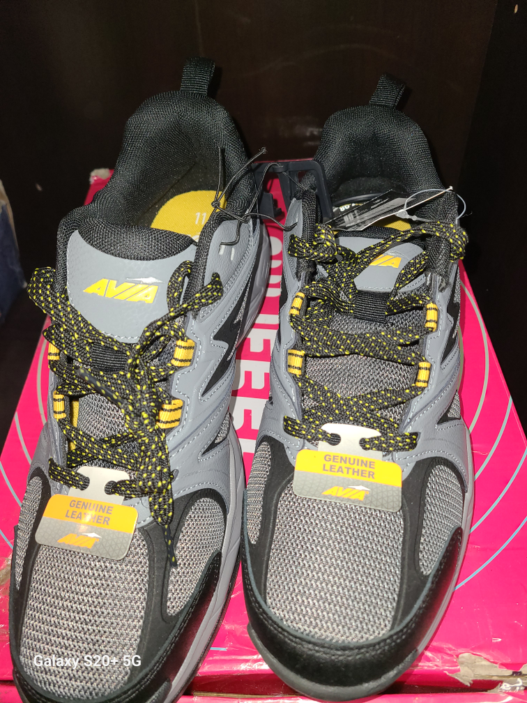 Avia Men's Running Shoes Size 11 - photo 4