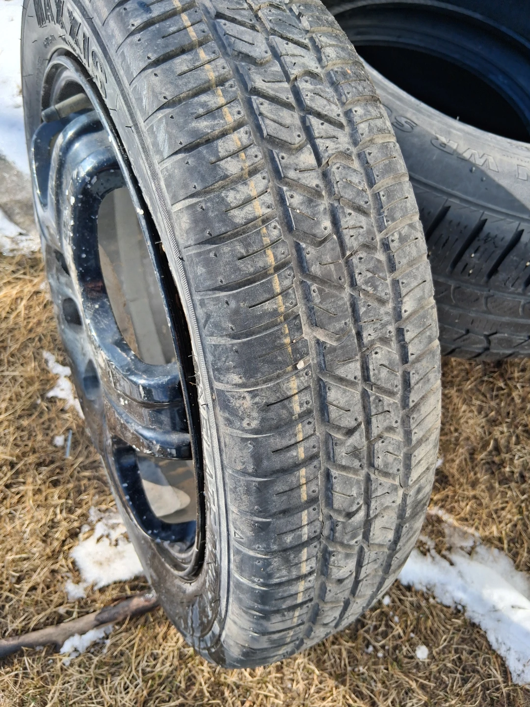 Tire with Rim - photo 2