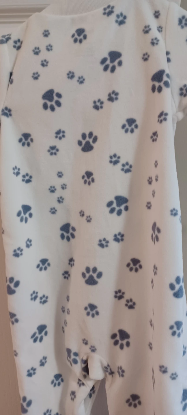 Carter's Baby Sleepsuit - 9 Months - photo 5
