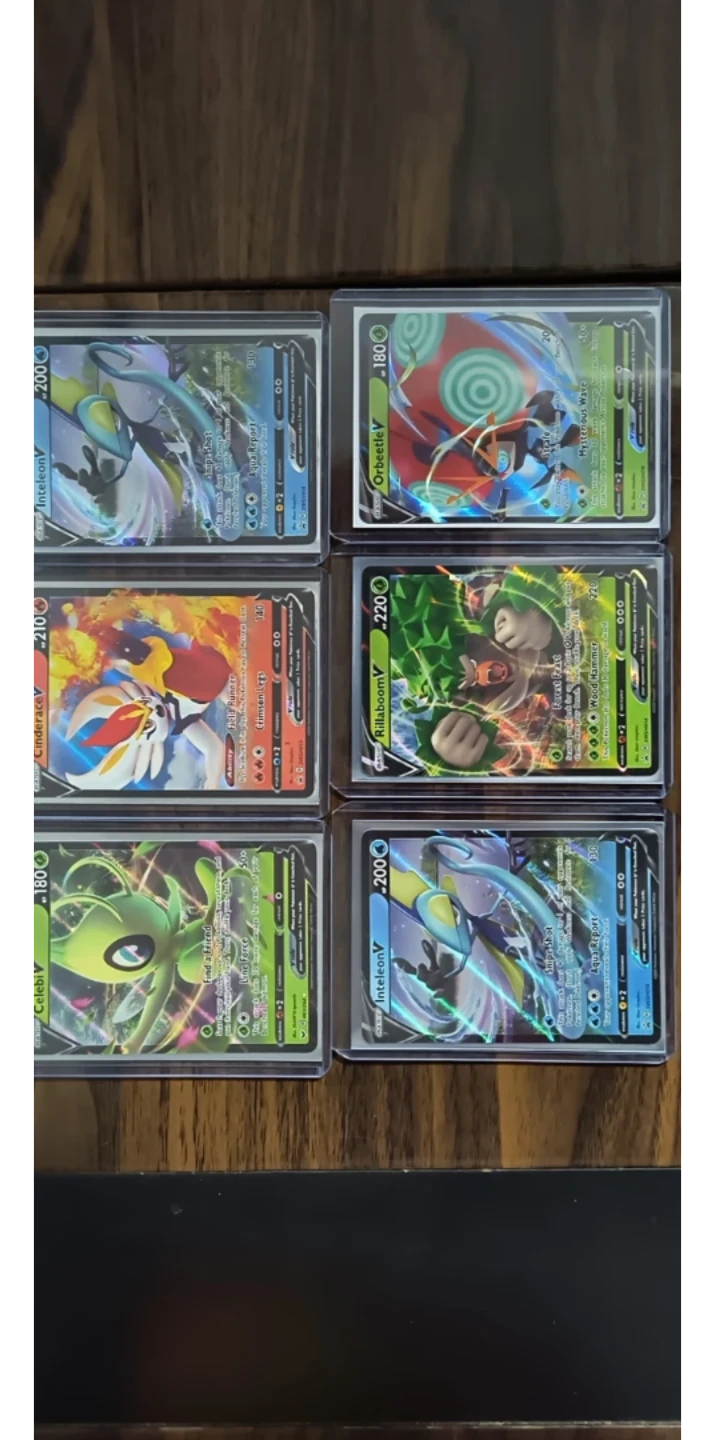 Pokemon cards for sale - photo 2