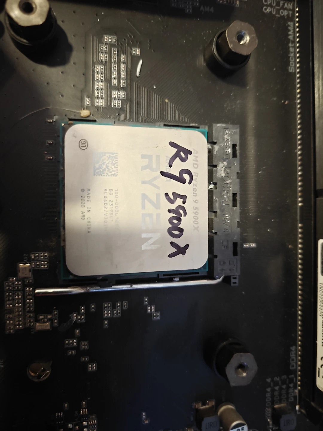 AMD Ryzen 9 5900X CPU - photo 2
