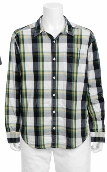 Bluenotes long-sleeved buttoned shirt