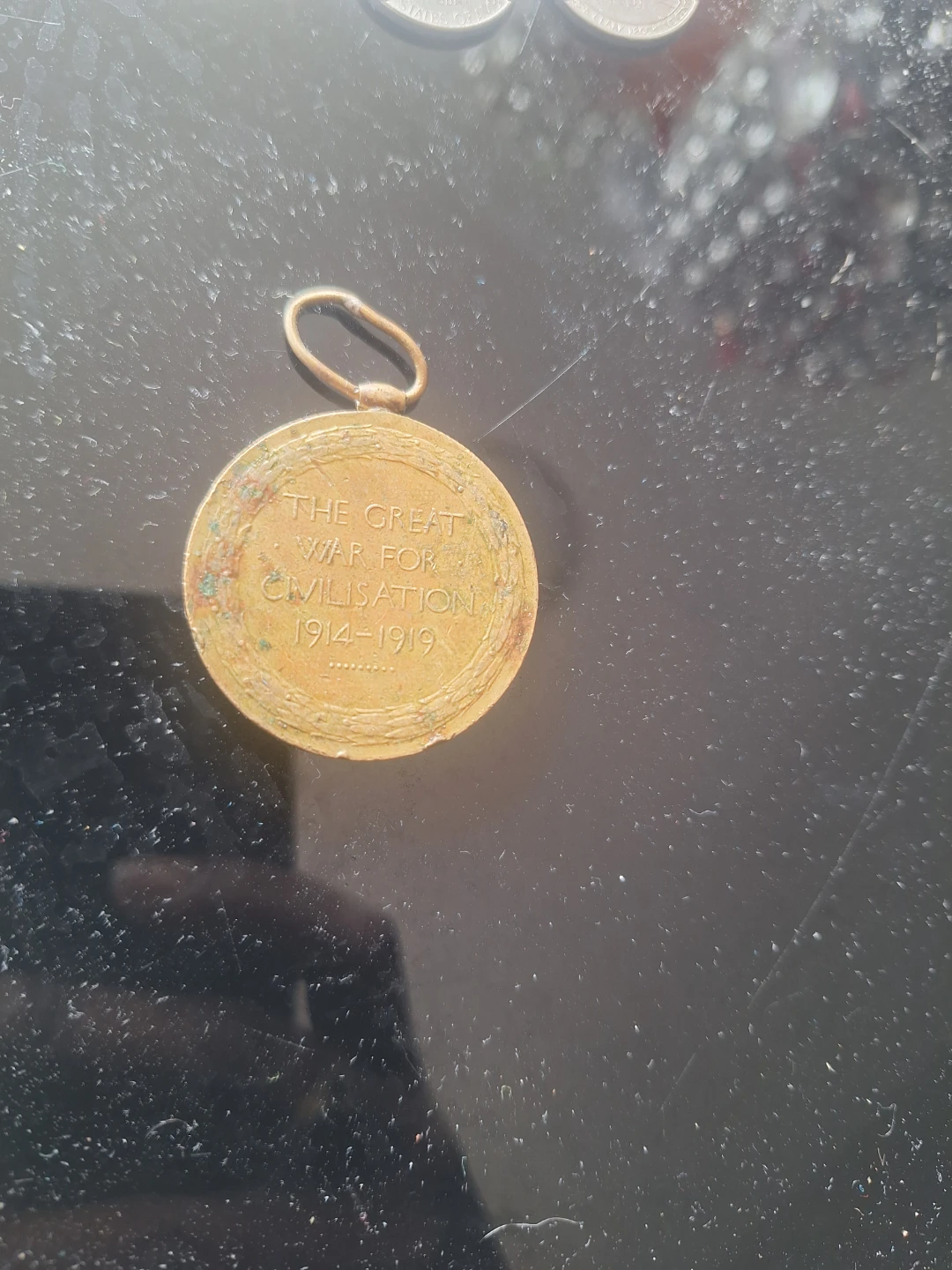 The Great War for Civilisation Medal 1914-1919 - photo 2