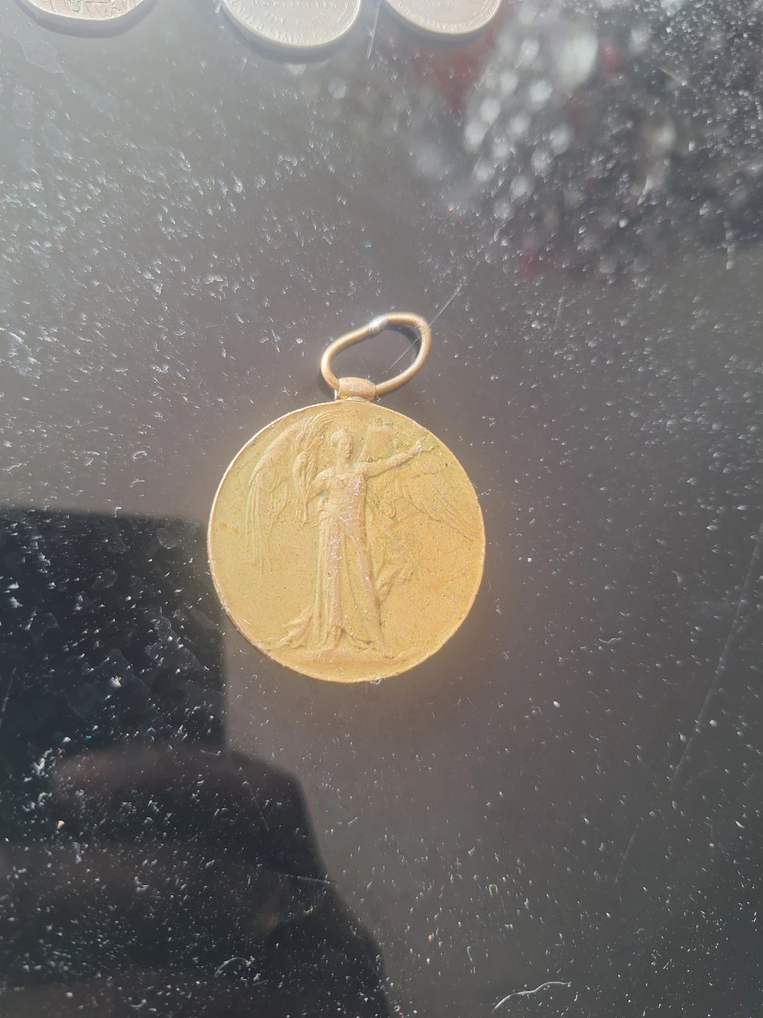 The Great War for Civilisation Medal 1914-1919 - photo 3