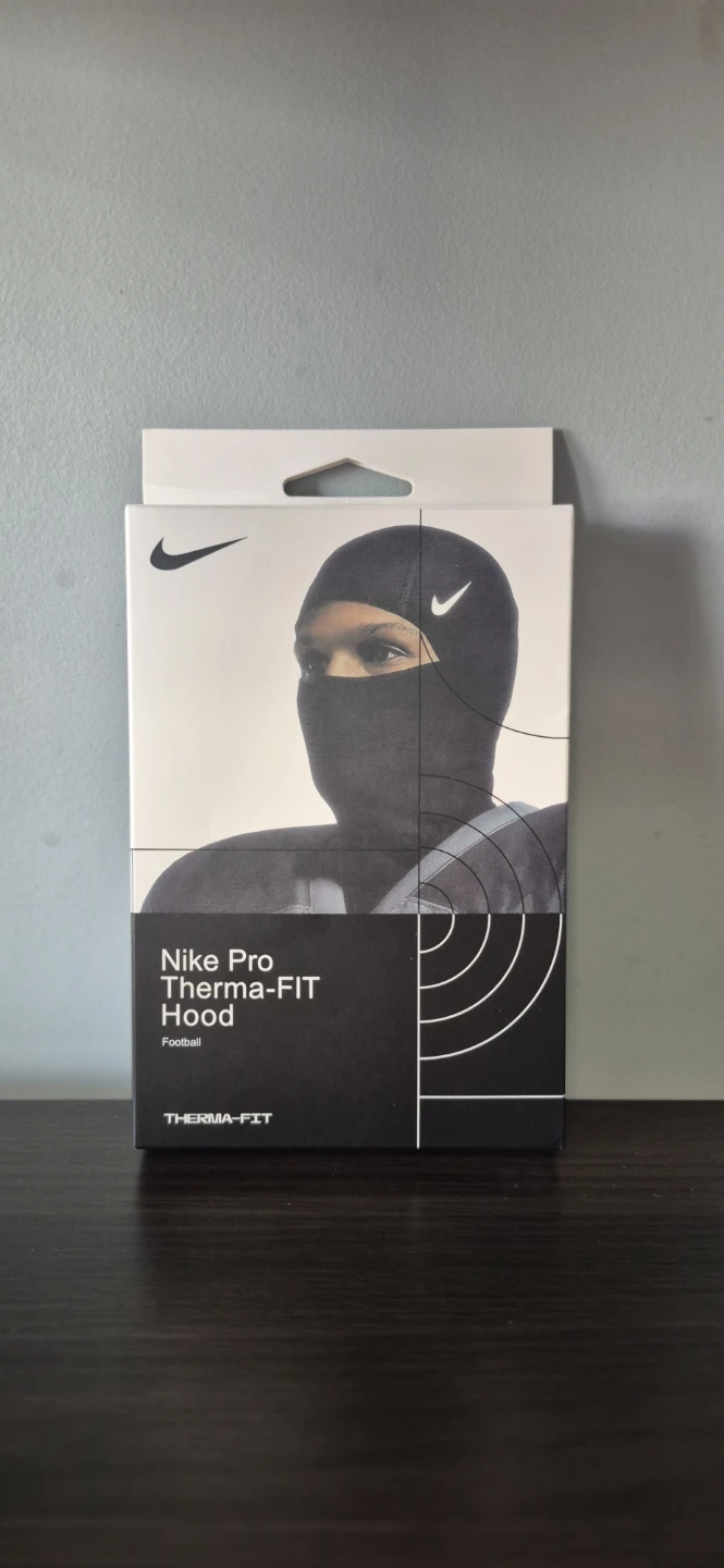 Nike Pro Therma-FIT Hood - Football