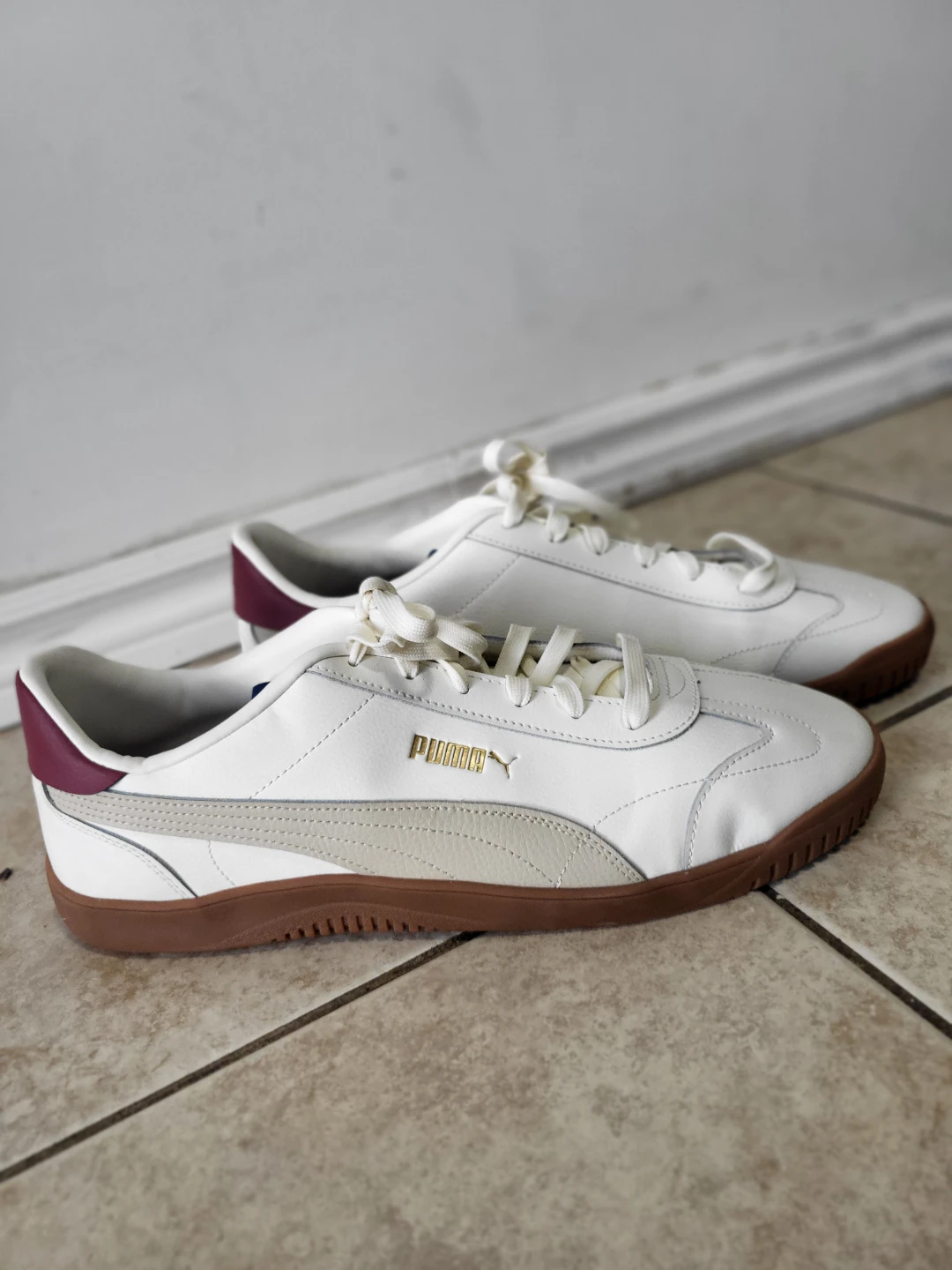 the Puma Super Liga OG Retro. - photo 2