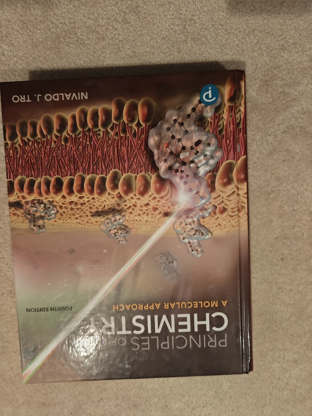 Principles of Chemistry: A Molecular Approach 4th Edition