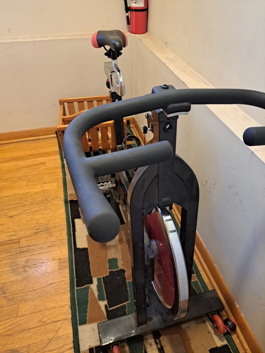 Pro-Form Spin Bike - photo 3