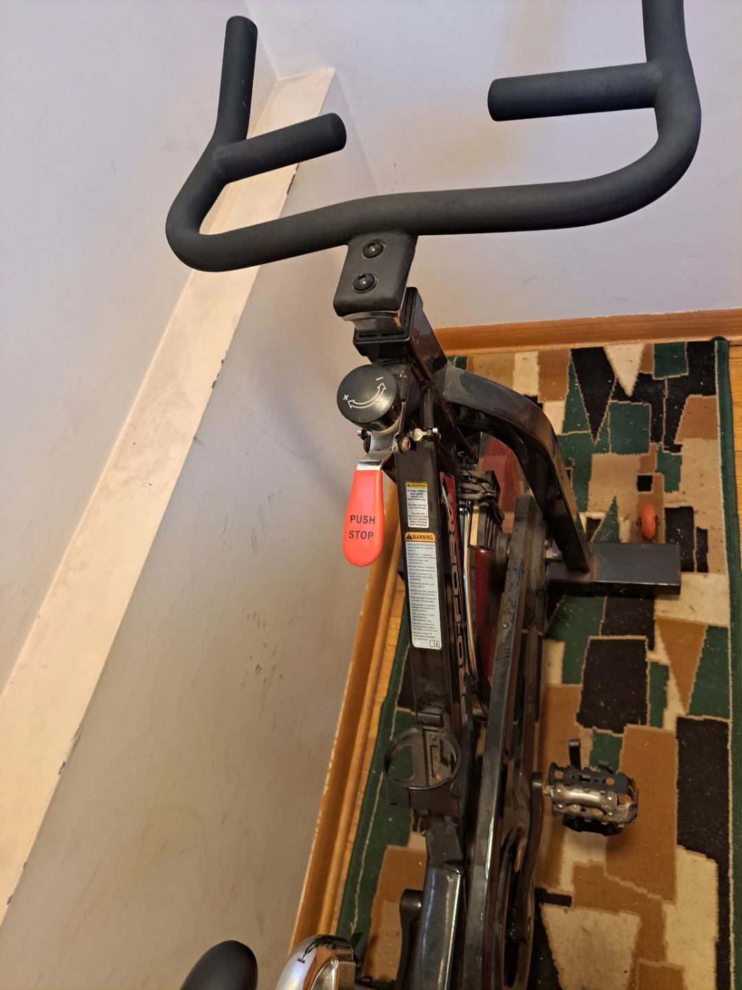 Pro-Form Spin Bike - photo 4