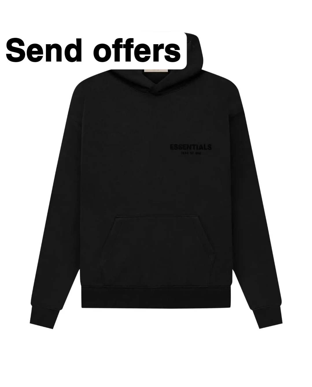 Burberry Check Hoodie