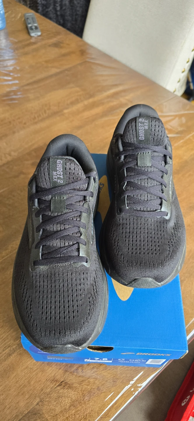 Brooks Women's Ghost Max 2 Extra Wide Running Shoes - photo 2