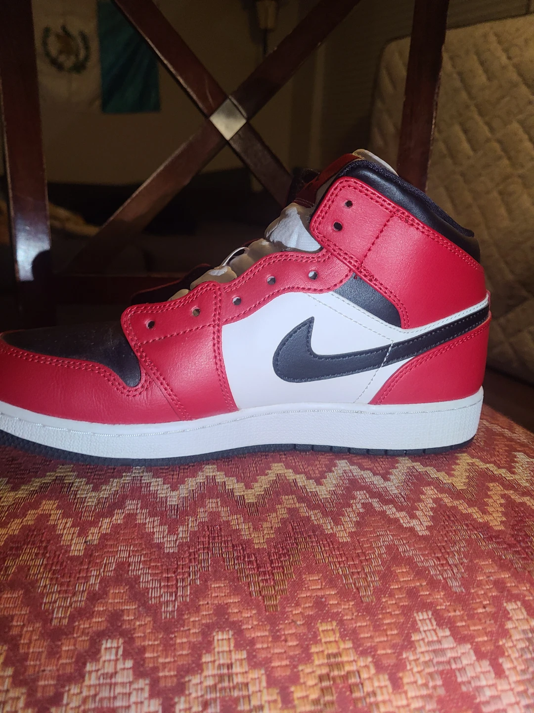 Air Jordan 1 Mid SE Shoes