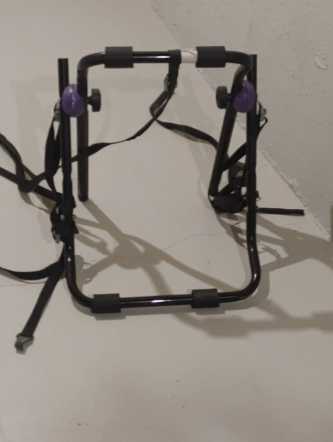 Car Trunk Bike Rack with Straps