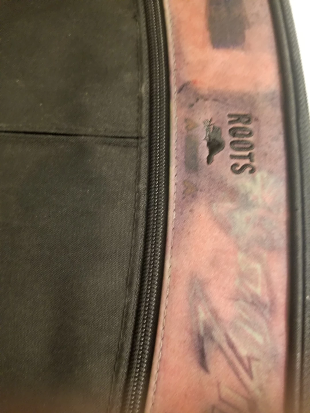 Roots binder