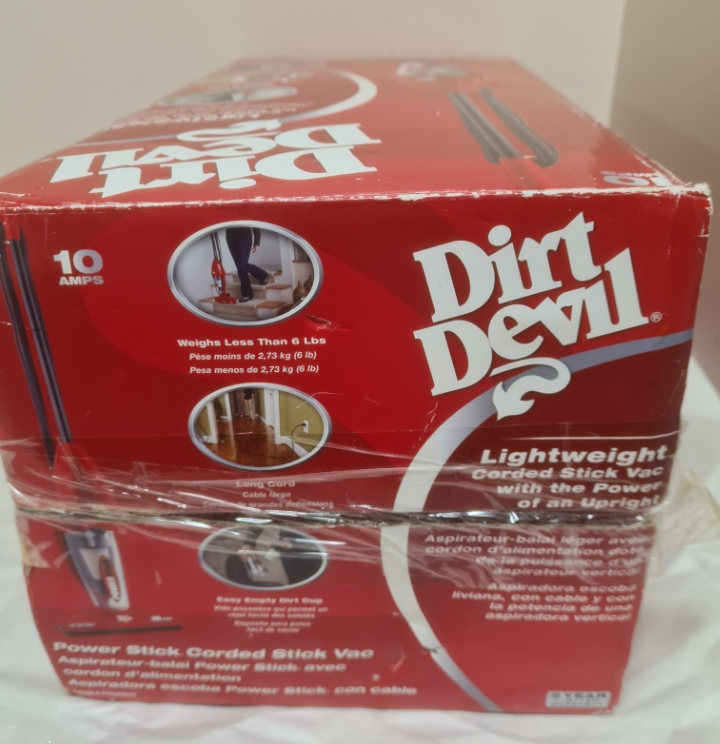Dirt Devil Power Stick Corded Stick Vacuum - photo 2