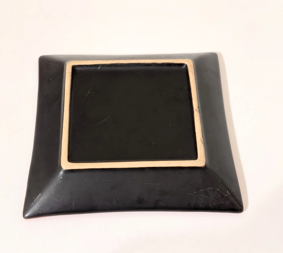 Red Side Plate - photo 2